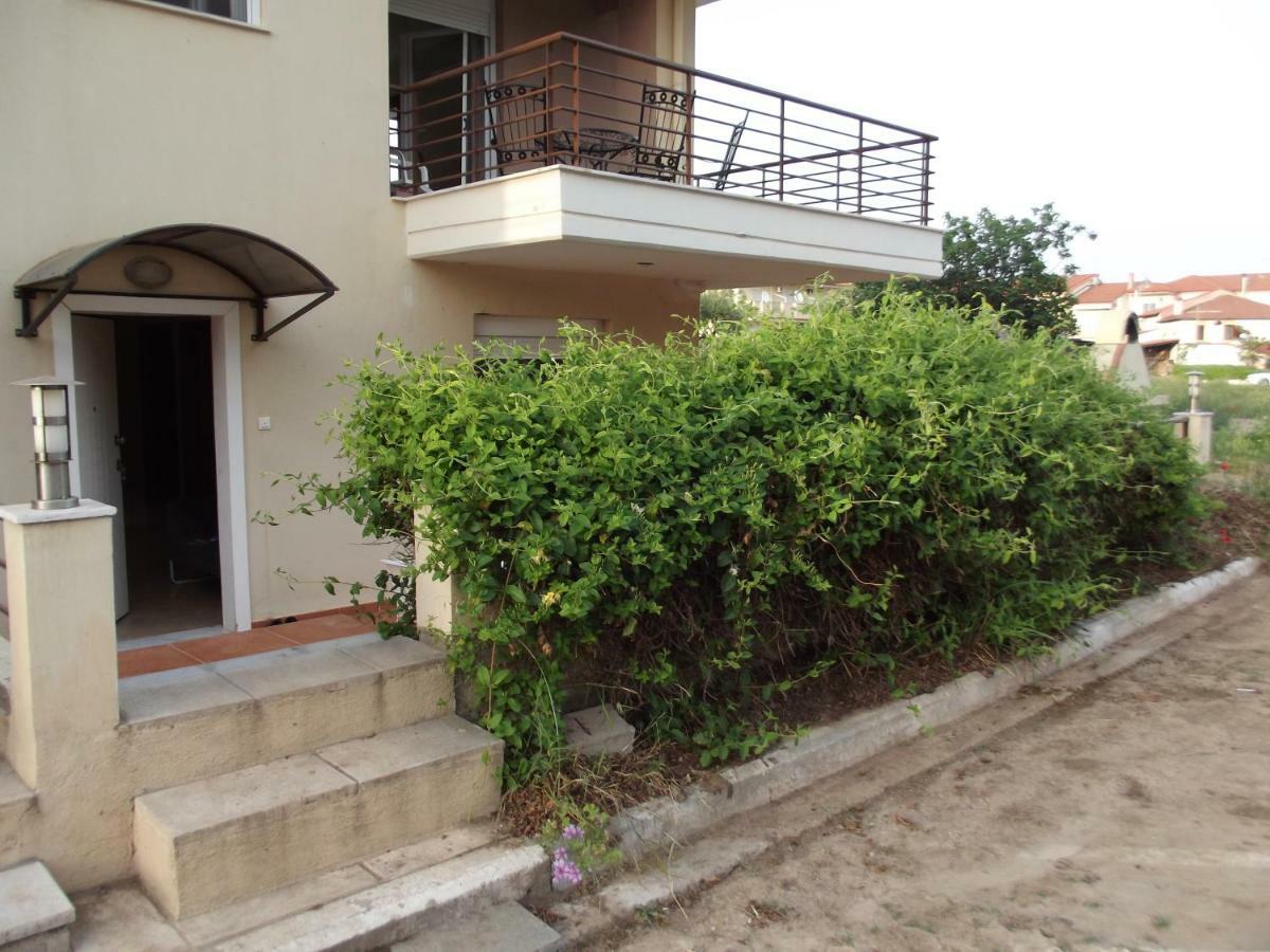 Kalives Summer House Kalyves Polygyrou Ngoại thất bức ảnh