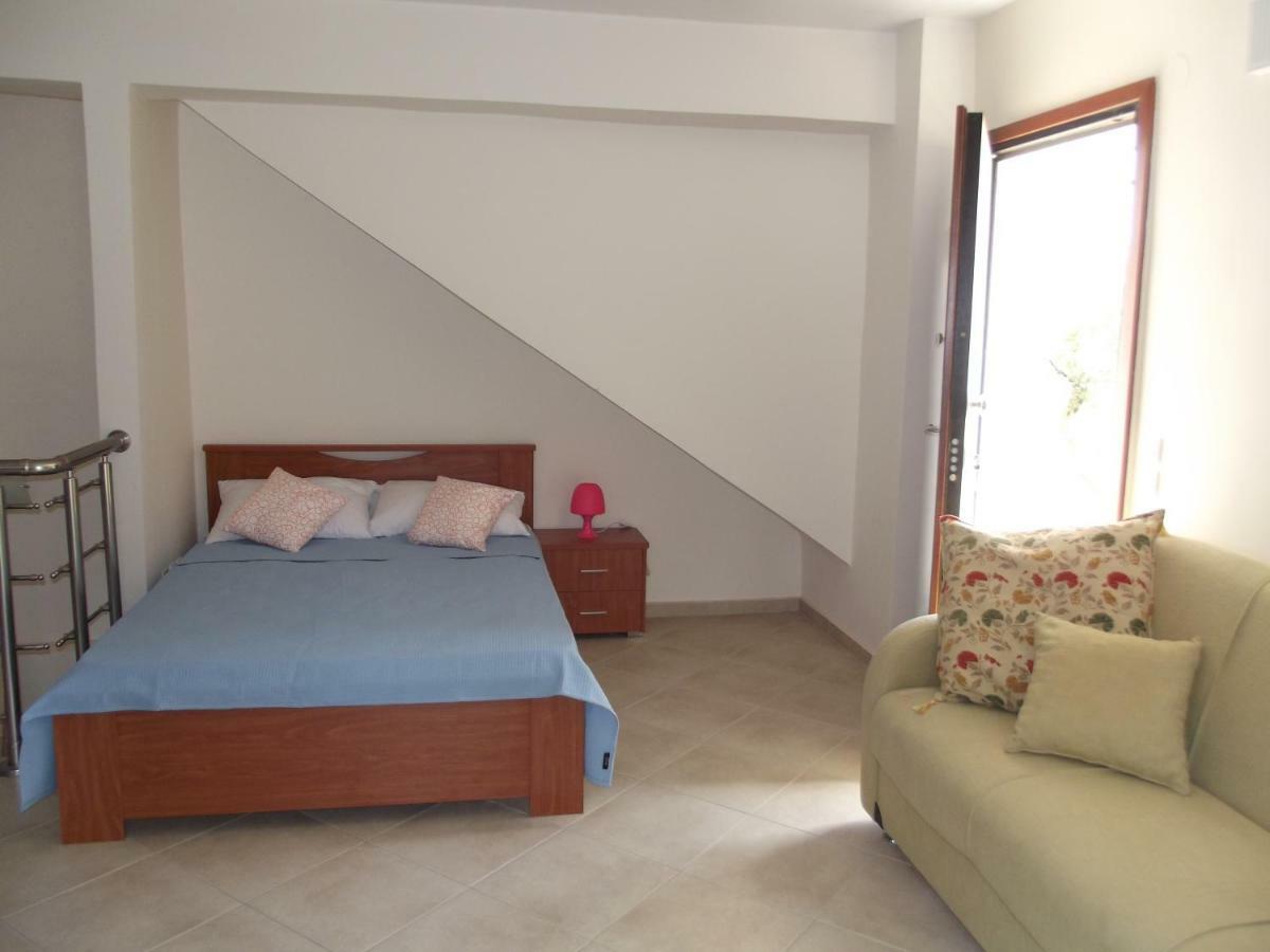 Kalives Summer House Kalyves Polygyrou Ngoại thất bức ảnh